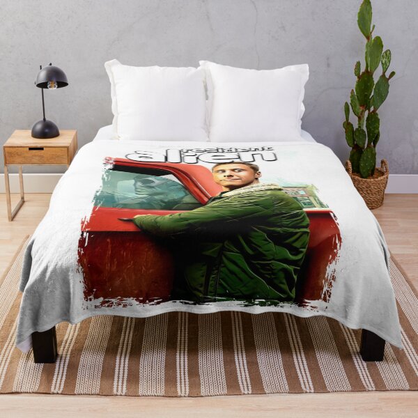 Item preview, Resident Alien Series Art Perfect Xmas Gift Fan  designed and sold by EdmanSileiko.