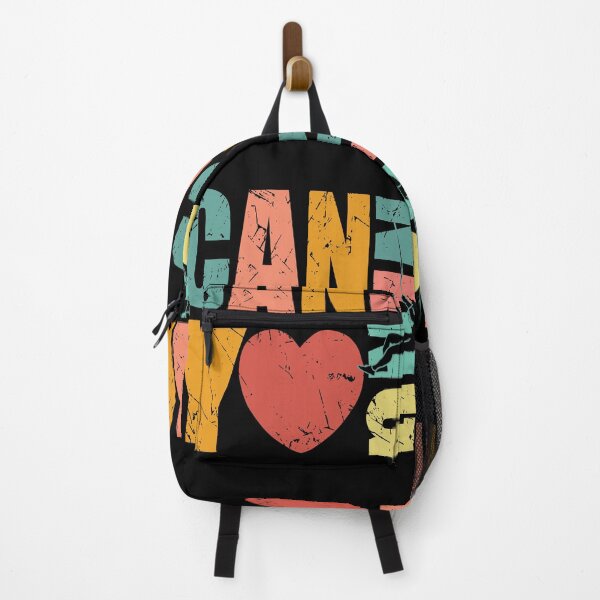 Item preview, I Love Canyoning - Canyoneer Canyoneering Lover designed and sold by TheInkElephant.