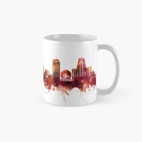 Item preview, Minsk Belarus Skyline designed and sold by ArtPrints.