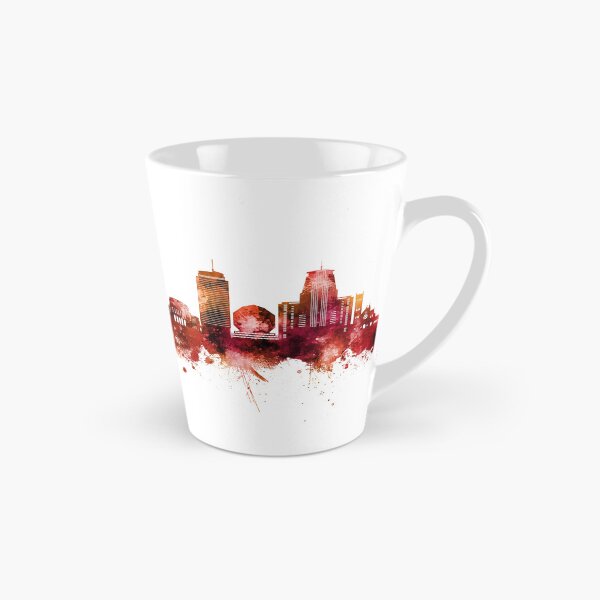 Item preview, Minsk Belarus Skyline designed and sold by ArtPrints.