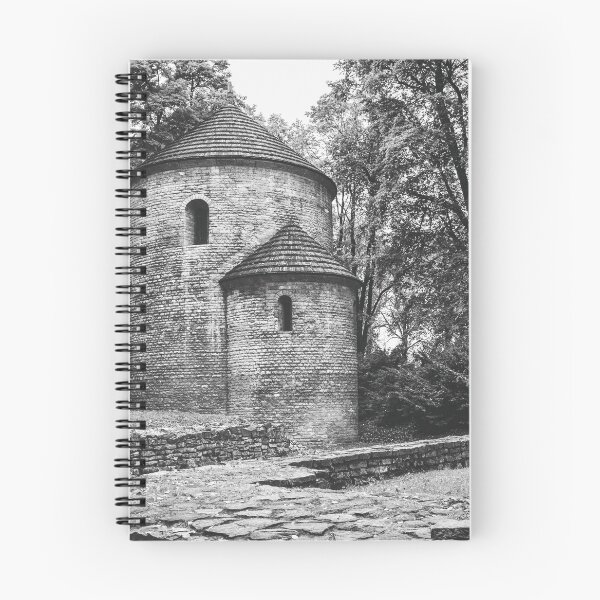 Item preview, Romanesque Rotunda from the 11th century Cieszyn designed and sold by Wizi-Top.