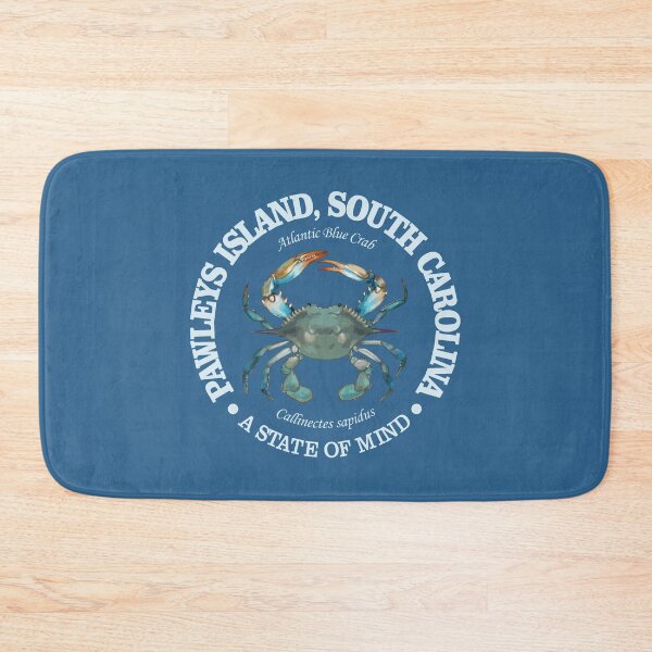 Item preview, Pawleys Island (blue crab) designed and sold by curranmorgan.