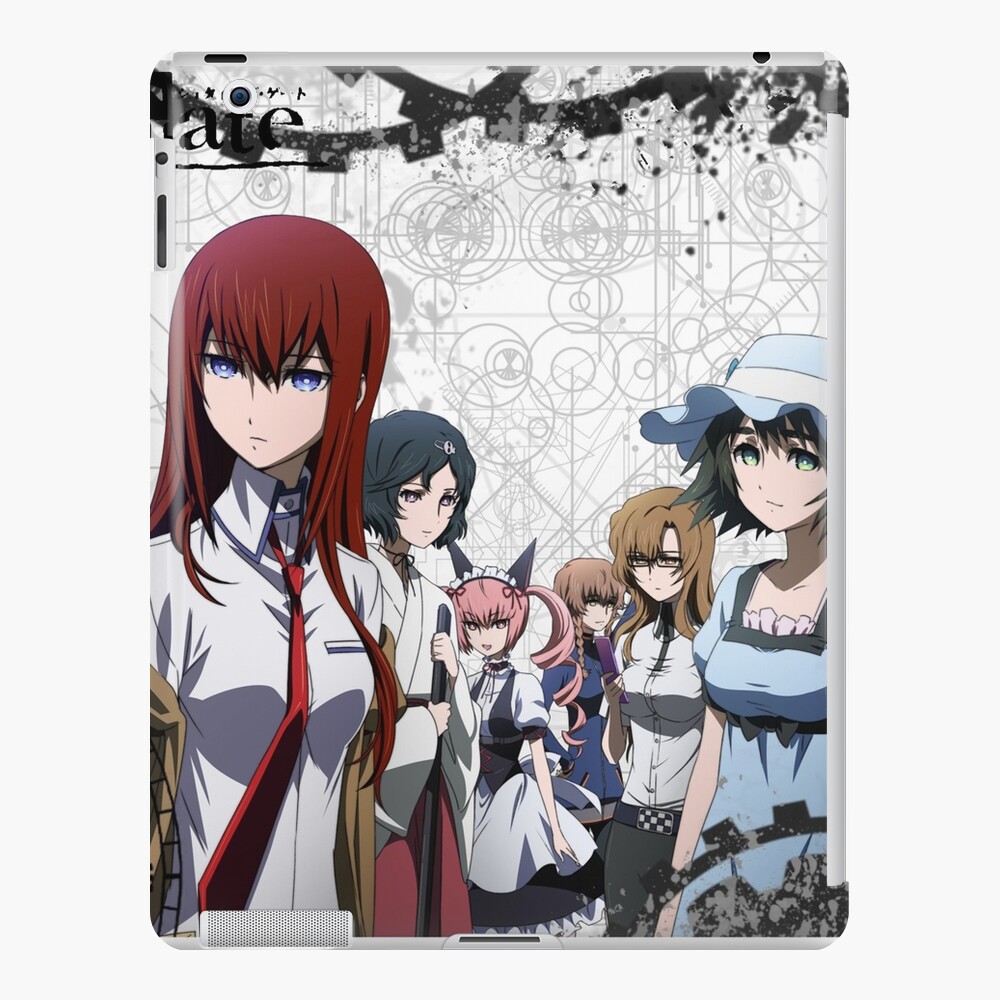 Steins Gate Characters