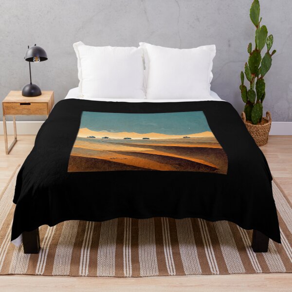 Item preview, The Desert Caravan - 8 designed and sold by arabesquets.