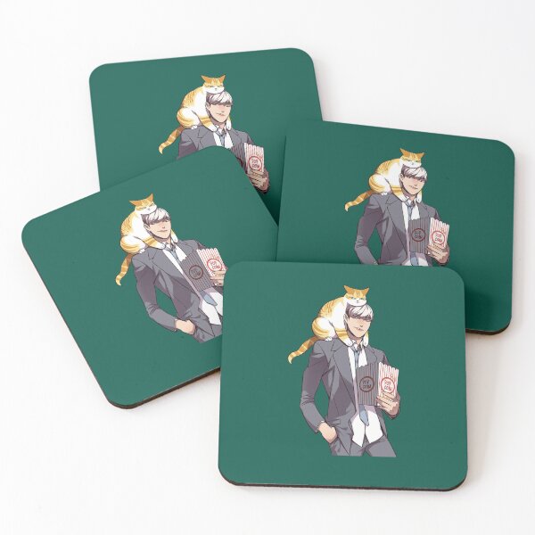 Item preview, super family eleceed limited edition artwork   designed and sold by Paperbunch.