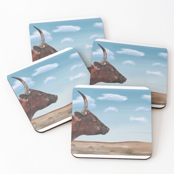 Item preview, Longhorn designed and sold by LaramieJ.