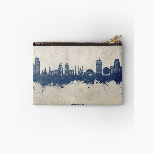 Item preview, Minsk Belarus Skyline designed and sold by ArtPrints.