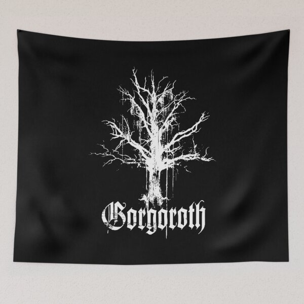 Item preview, gorgoroth new logo designed and sold by McMeekin24.