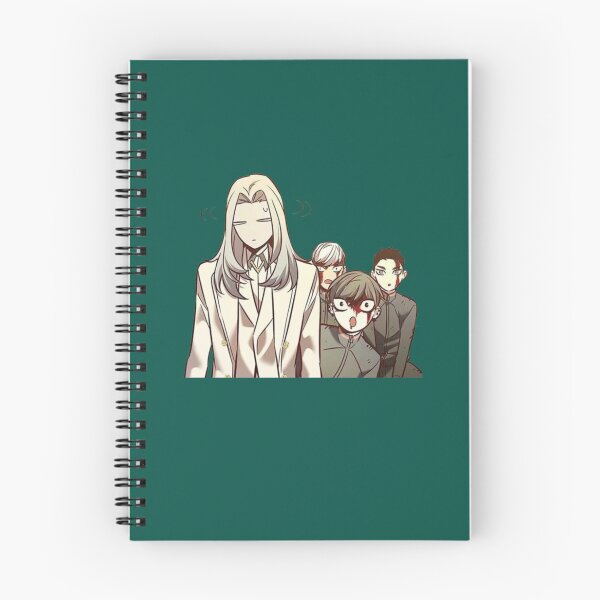 Item preview, Super Edition of Eleceed Manhwa Artwork 5   designed and sold by Paperbunch.