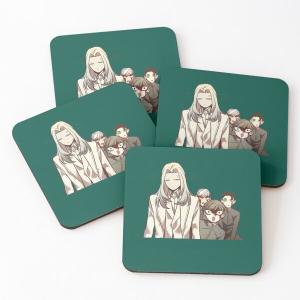 Item preview, Super Edition of Eleceed Manhwa Artwork 5   designed and sold by Paperbunch.