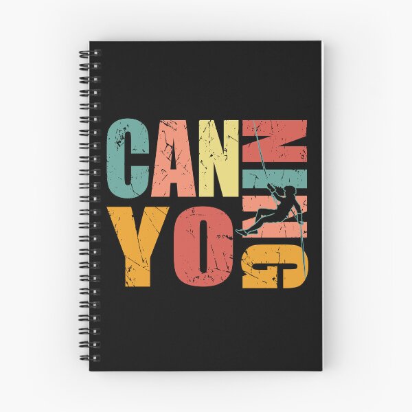 Item preview, I Love Canyoning - Canyoneer Canyoneering Lover designed and sold by TheInkElephant.