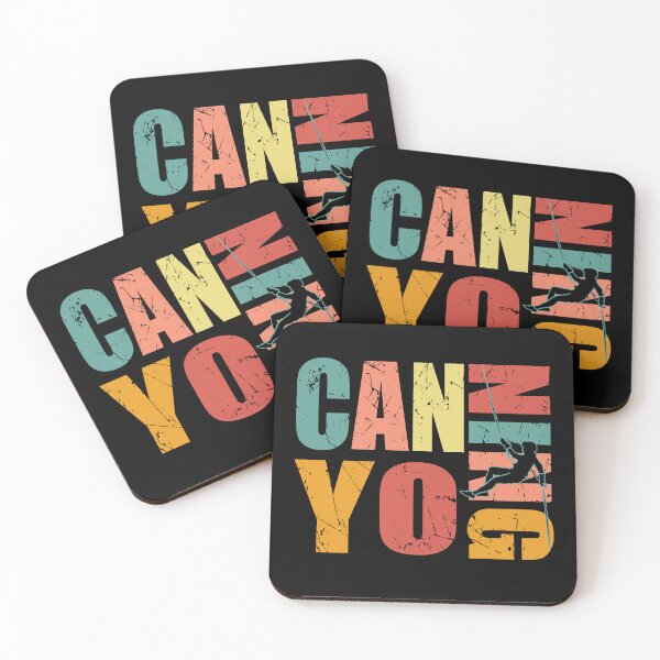 Item preview, I Love Canyoning - Canyoneer Canyoneering Lover designed and sold by TheInkElephant.