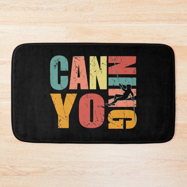 Item preview, I Love Canyoning - Canyoneer Canyoneering Lover designed and sold by TheInkElephant.