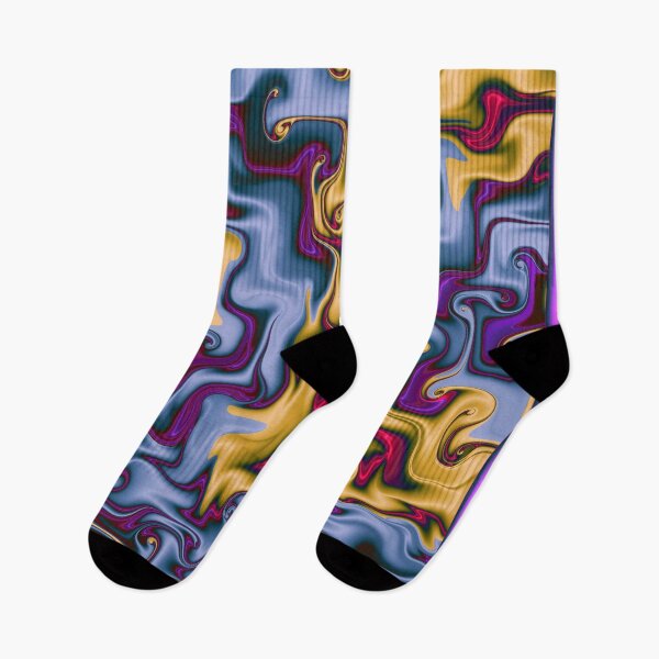 Item preview, Fire and Water Pattern designed and sold by pinkal.
