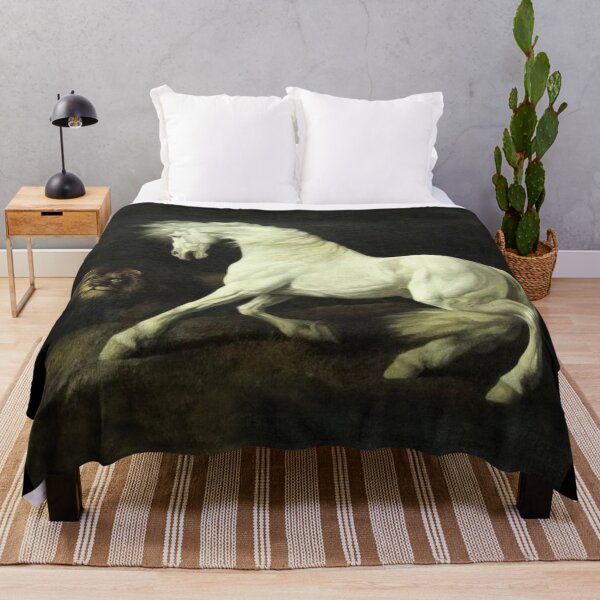 Item preview, a Horse Frightened - George Stubbs designed and sold by Vintage Designs +.