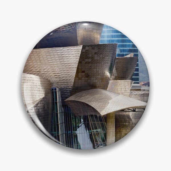 Item preview, Guggenheim Museum Bilbao and Iberdrola Tower designed and sold by Weston  Westmoreland.