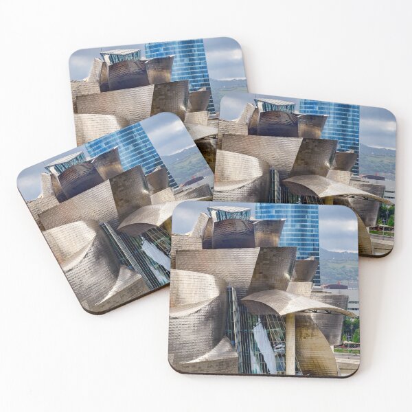 Item preview, Guggenheim Museum Bilbao and Iberdrola Tower designed and sold by Weston  Westmoreland.