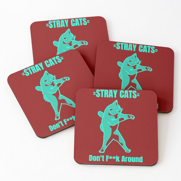 Item preview, Los gatos callejeros no joden designed and sold by cruzjone.