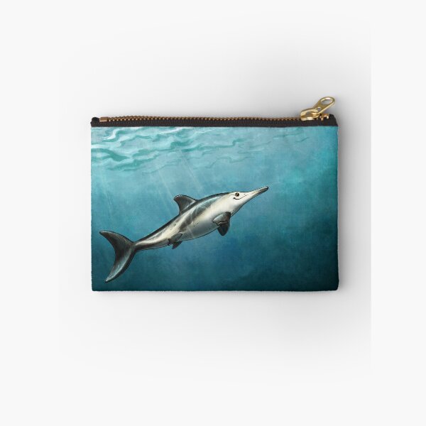 Item preview, Ichthyosaurus Portrait designed and sold by paleopetshop.