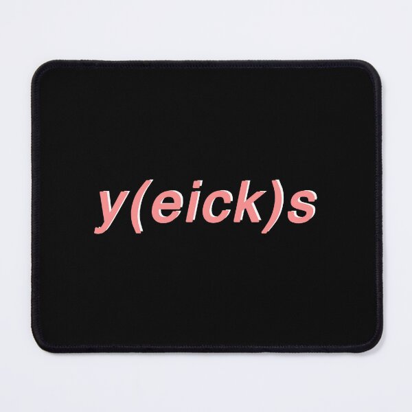 Item preview, TCNJ y(eick)s  designed and sold by sarascoprox.