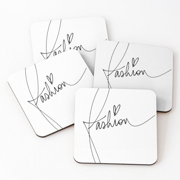 Item preview, CUTE FASHION WORD HAND WRITTEN designed and sold by Nathalia Montoro.