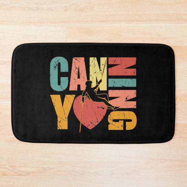 Item preview, I Love Canyoning - Canyoneer Canyoneering Lover designed and sold by TheInkElephant.