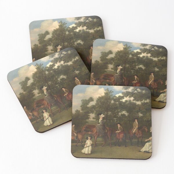 Item preview, The Wedgwood Family - George Stubbs designed and sold by Vintage Designs +.