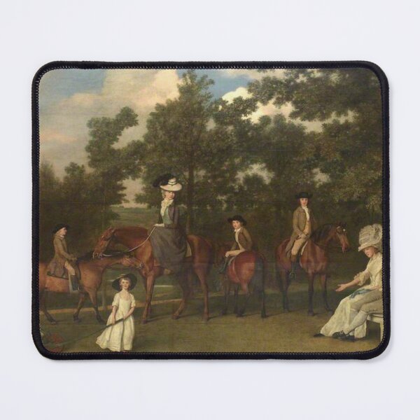 Item preview, The Wedgwood Family - George Stubbs designed and sold by Vintage Designs +.