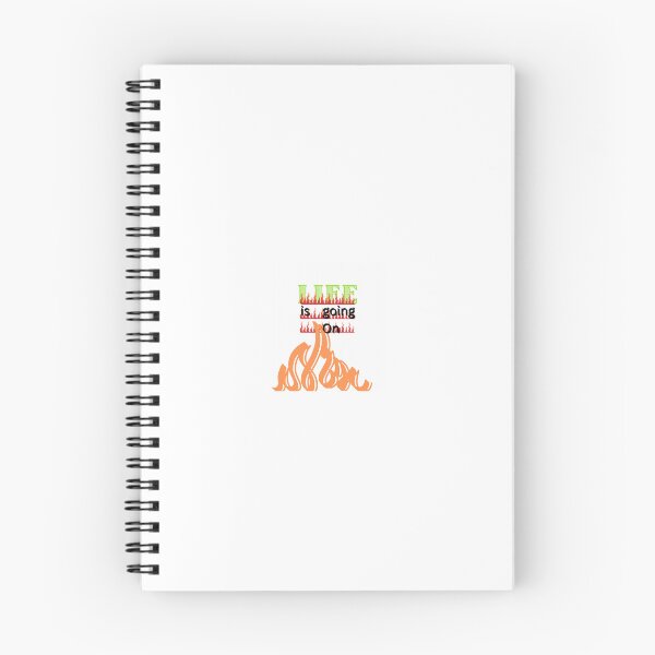 Item preview, life is going on designed and sold by mapacs100.