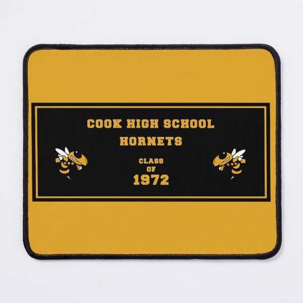 Item preview, Cook High Class Of 1972 designed and sold by Kathy K. McClellan.