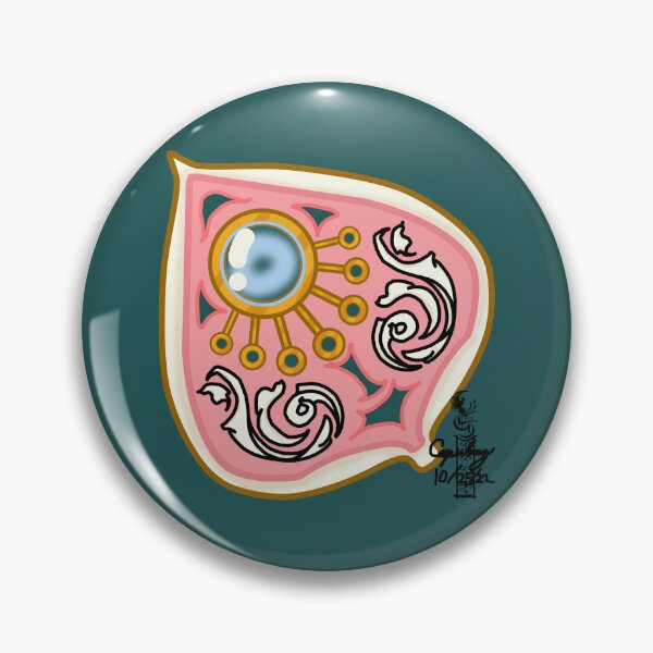 Item preview, planchette designed and sold by ChannelCzar.