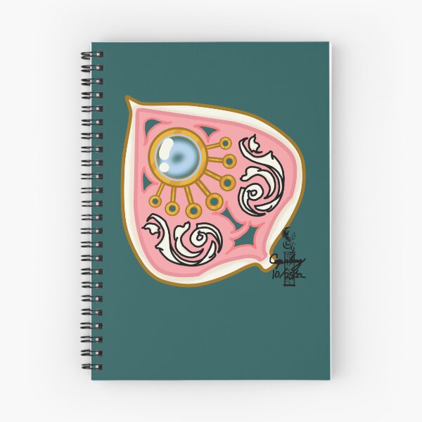 Item preview, planchette designed and sold by ChannelCzar.