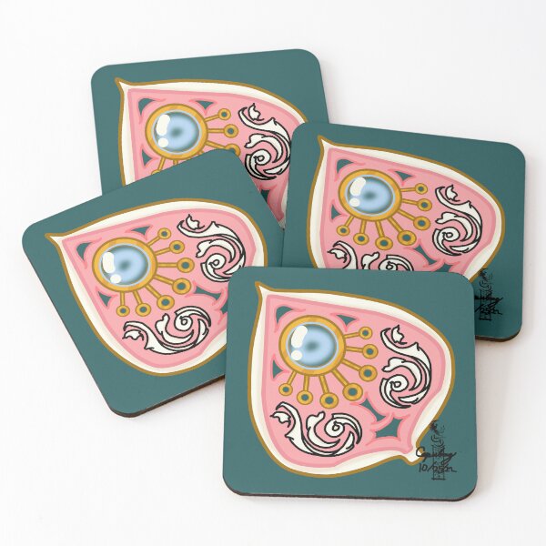 Item preview, planchette designed and sold by ChannelCzar.