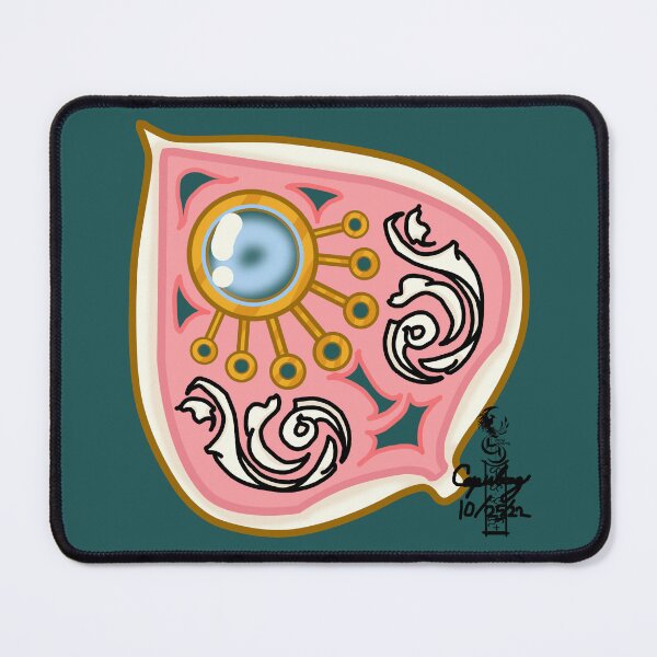 Item preview, planchette designed and sold by ChannelCzar.