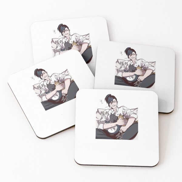 Item preview, Special Edition Eleceed Characters from Manhwa 25   designed and sold by Paperbunch.