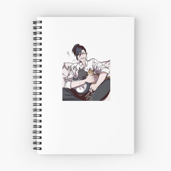 Item preview, Special Edition Eleceed Characters from Manhwa 25   designed and sold by Paperbunch.
