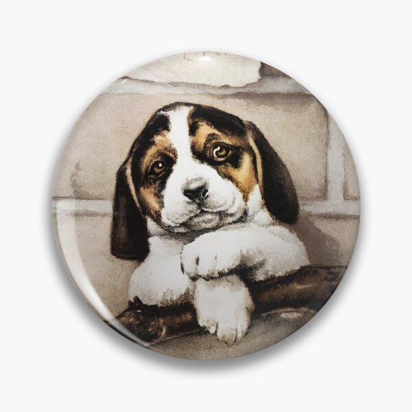 Item preview, Cute Little Puppy Questioning Life designed and sold by Wehavefun.