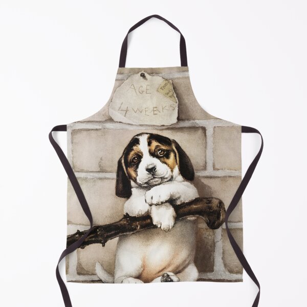 Item preview, Cute Little Puppy Questioning Life designed and sold by Wehavefun.