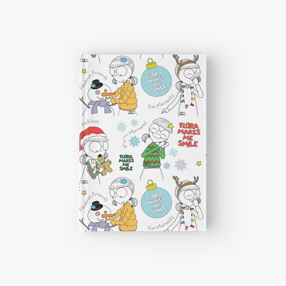 Item preview, Hardcover Journal designed and sold by ThePencilCircle.