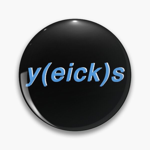 Item preview,  TCNJ y(eick)s (blue) designed and sold by sarascoprox.