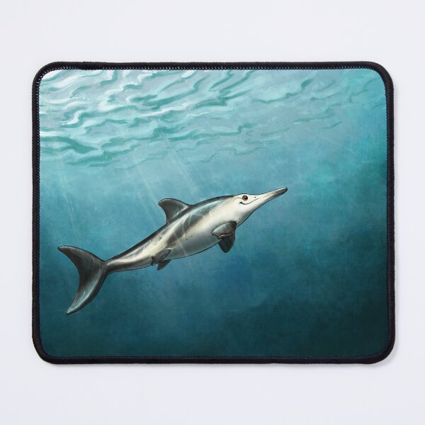 Item preview, Ichthyosaurus Portrait designed and sold by paleopetshop.