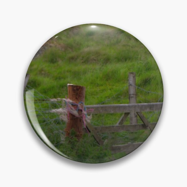 Item preview, Farm Gate on the Yorkshire Moors designed and sold by BritishYank.