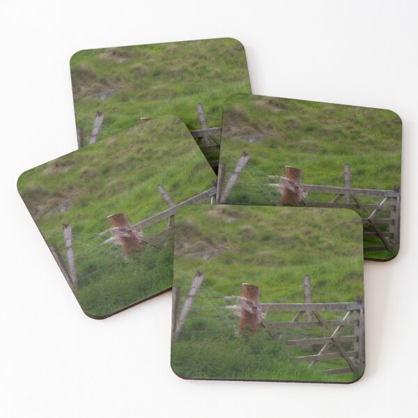 Item preview, Farm Gate on the Yorkshire Moors designed and sold by BritishYank.