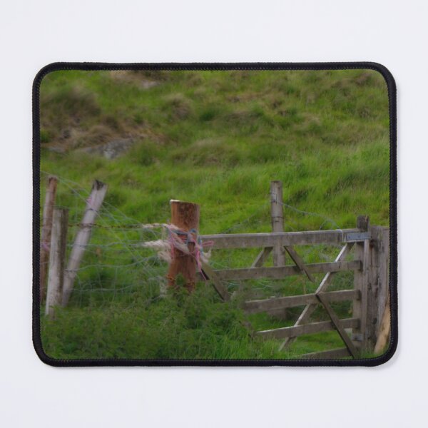 Item preview, Farm Gate on the Yorkshire Moors designed and sold by BritishYank.