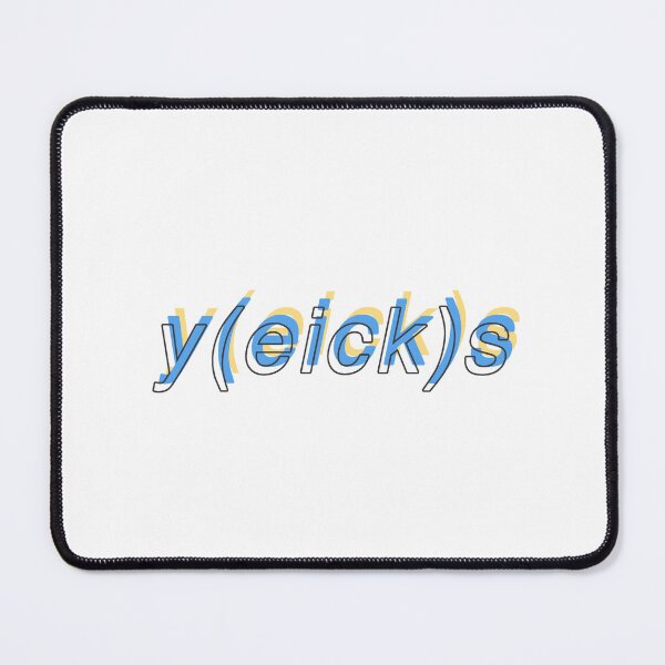 Item preview, TCNJ y(eick)s (outline) designed and sold by sarascoprox.