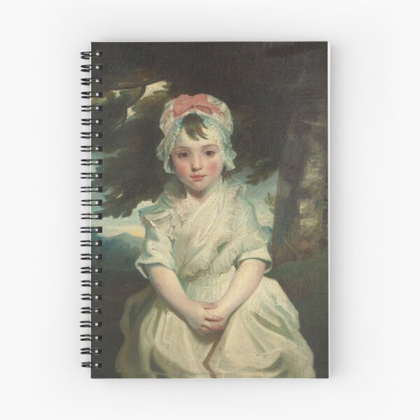 Item preview, Georgiana Augusta Frederica Elliott (1782–1813), Later Lady Charles Bentinck By Joshua Reynolds designed and sold by Vintage Designs +.