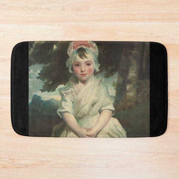 Item preview, Georgiana Augusta Frederica Elliott (1782–1813), Later Lady Charles Bentinck By Joshua Reynolds designed and sold by Vintage Designs +.