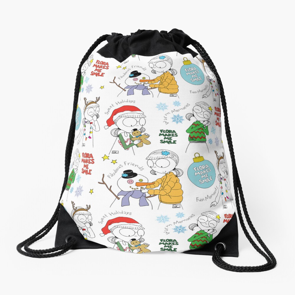 Item preview, Drawstring Bag designed and sold by ThePencilCircle.