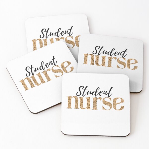 Item preview, Student Nurse, Perfect Nurse Gift Idea, Nursing School Student Grad designed and sold by ImaginedCo.