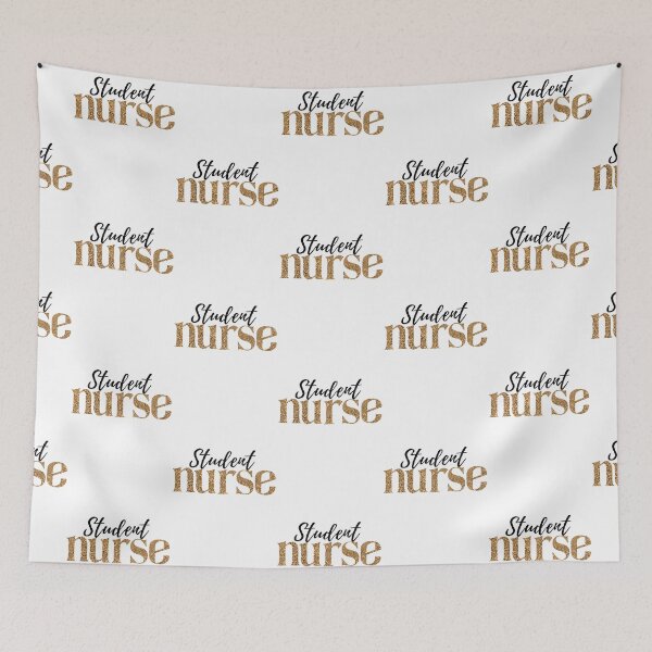 Item preview, Student Nurse, Perfect Nurse Gift Idea, Nursing School Student Grad designed and sold by ImaginedCo.